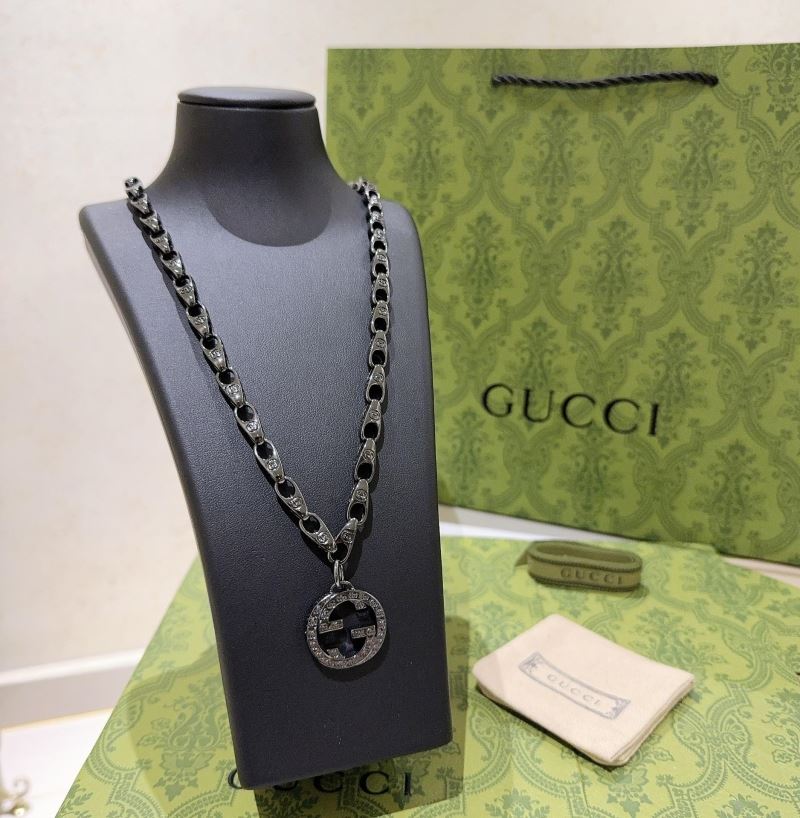 Gvc*1 necklaces